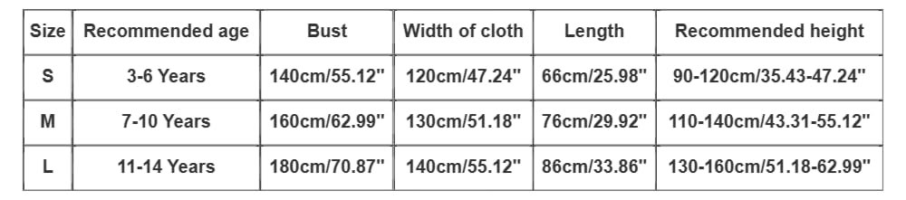 Дощовик для дітей Дівчатка Хлопчики Вітрозахисна Дощова Куртка, фото №7