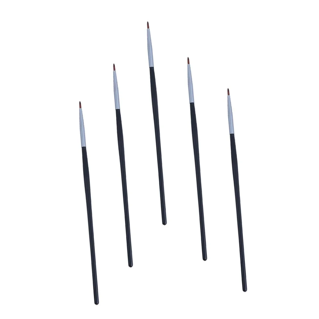 Кисти Angoily для подводки глаз, графическая, для макияжа, фото №1 Кисти Angoily для подводки глаз, графическая, для макияжа, фото №1