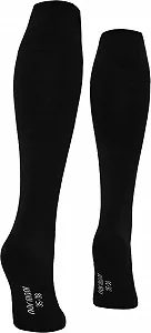 Гольфы Normani Хлопок Черный, 3 пары synthetic.ua - Фото 1