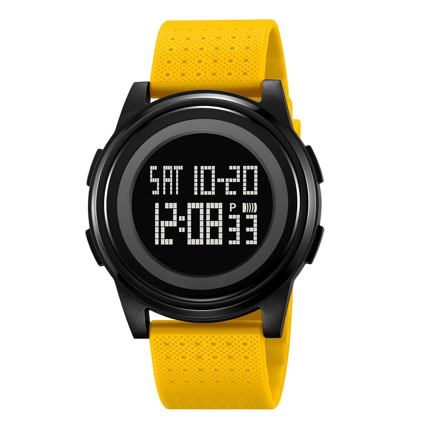 Годинник Skmei 2378YL Yellow, фото №1