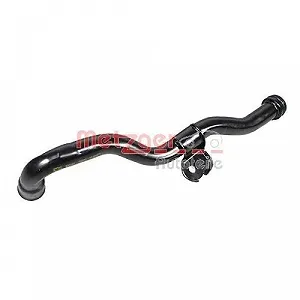 Трубка охлаждающей жидкости METZGER 4010484 synthetic.ua - Фото 1