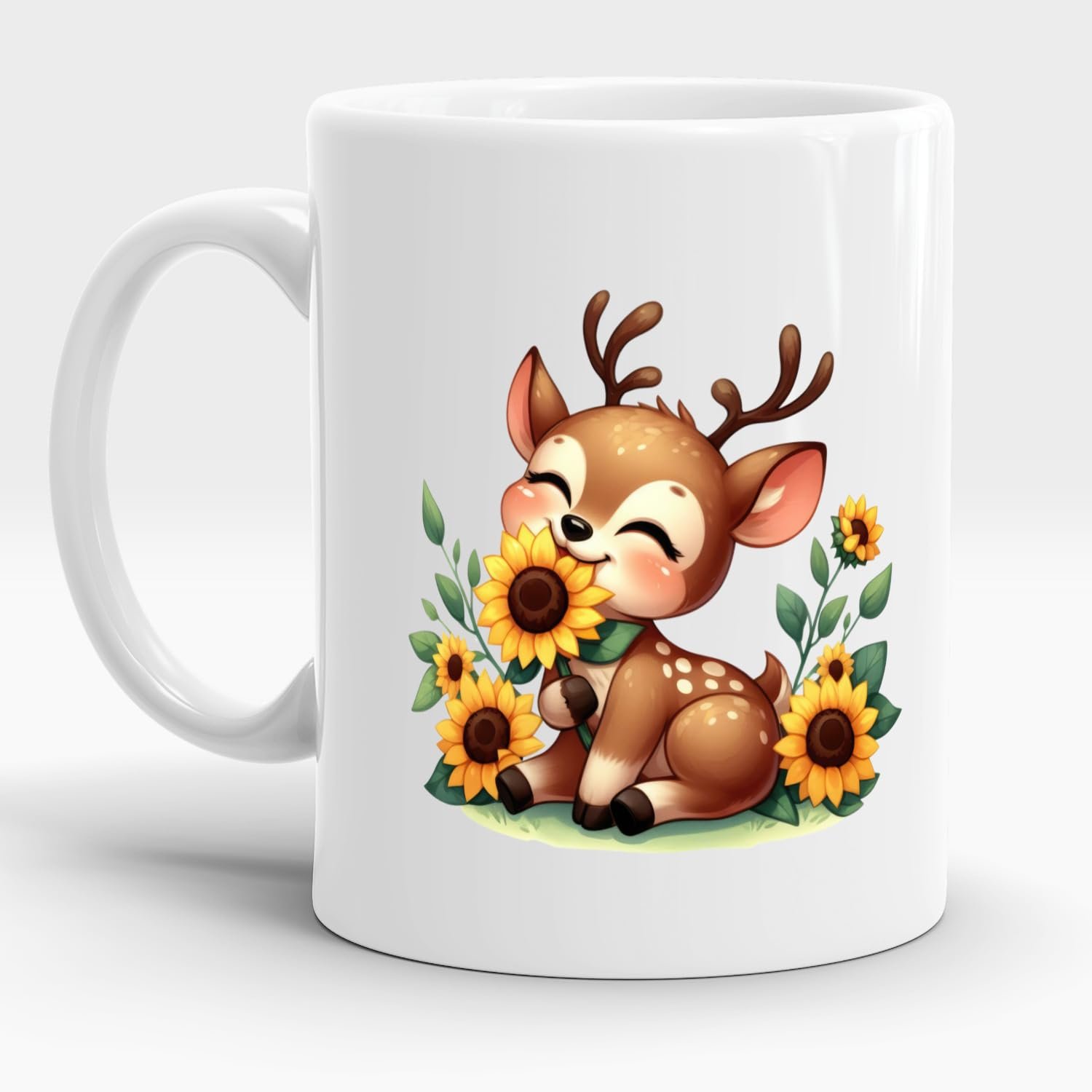 Детская Кружка Baby Deer, фото №3