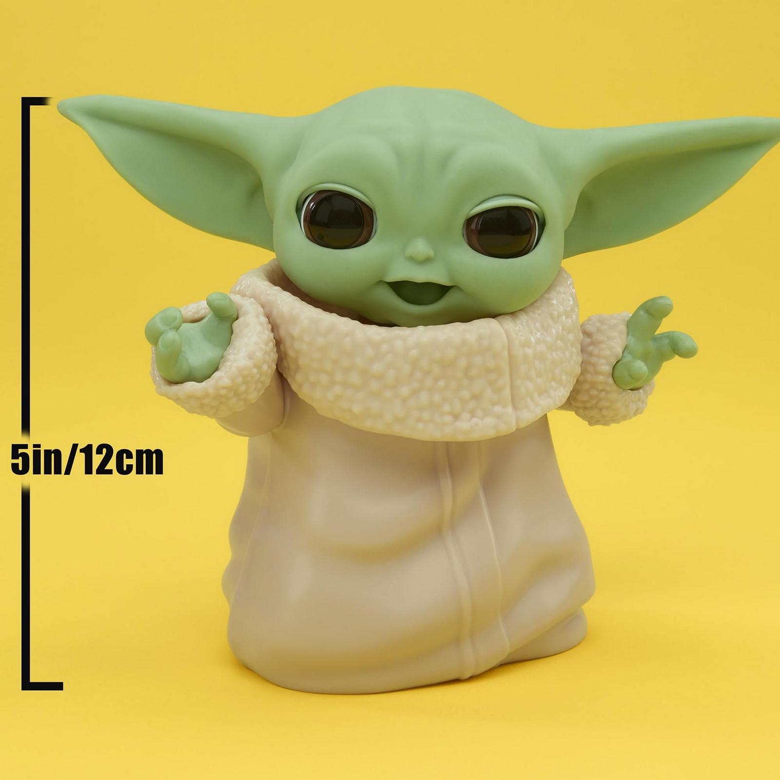 Фігурка Star Wars Mixin' Moods Grogu 12,5 cm, фото №6