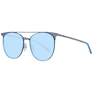 Солнцезащитные очки Ana Hickmann HI3042 02A 57 Женские Серый - Фото 1