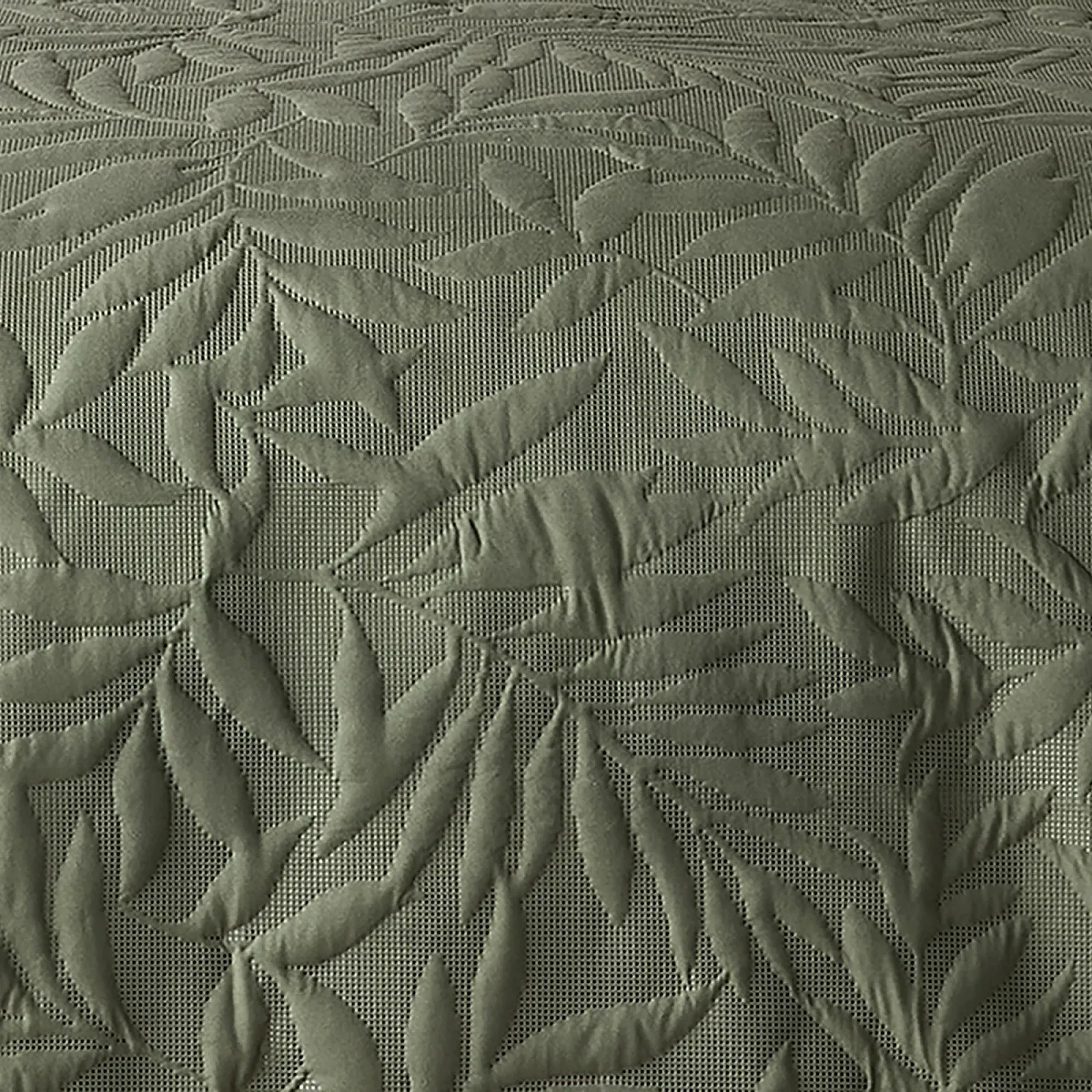 Покривало Ліст Ембоссд Serene Luana Collection (230 x 200 см) М'яка Мікрофібра, фото №2