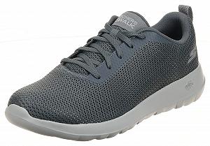 Кроссовки Skechers Performance Go Walk Max-54601 Charcoal, 11 Extra Wide US (44.5 EU) - Фото 1