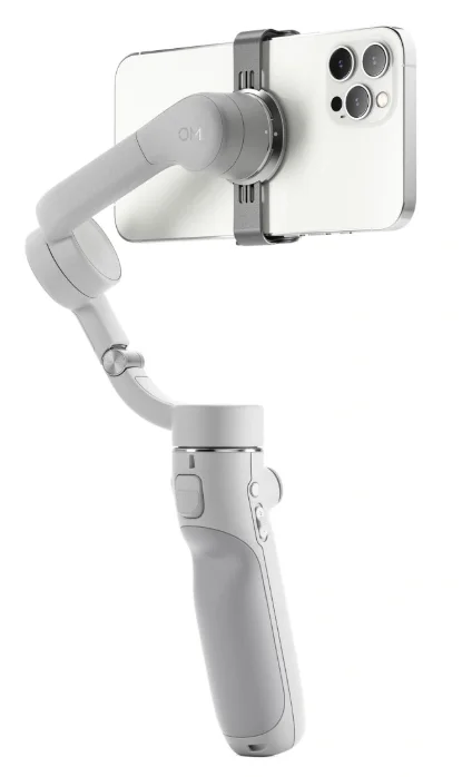 Стедікам DJI OSMO MOBILE 5 Білий, фото №4