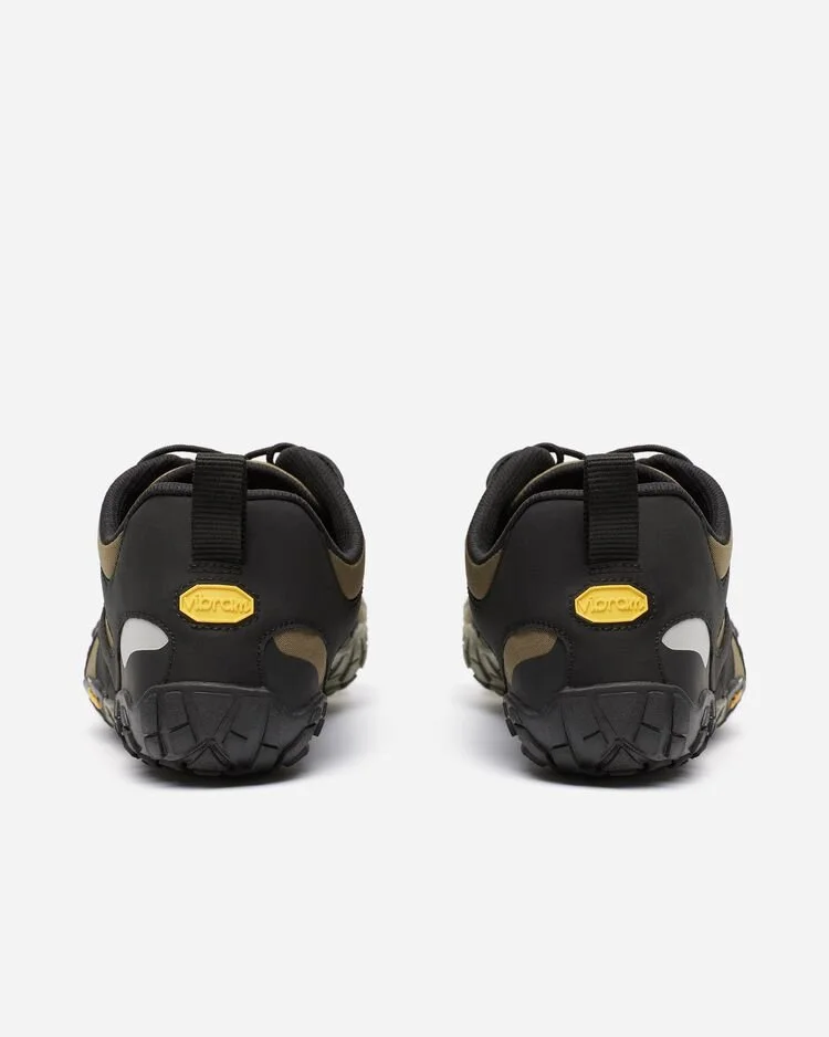 Чоловічі кросівки Vibram FiveFingers V-Trail 2.0 / 46 EU / Ivy/Black, фото №5 Чоловічі кросівки Vibram FiveFingers V-Trail 2.0 / 46 EU / Ivy/Black, фото №5