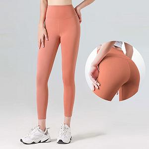 Легінси Scrunch Butt Для жінок Slim Fit безшовні спортивні Для тренажерного залу Push Up Tummy Control Для йоги дихаючі та непрозорі Для фітнесу, йоги, тренувань, повсякденні легінси Для йоги Для жінок synthetic.ua - Фото 1