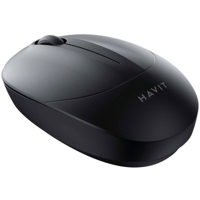 Мышка Havit HV-MS54GT Wireless Black (6939119080068), фото №4