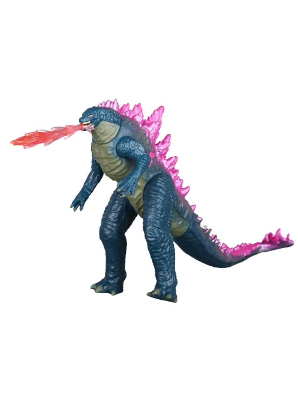 Годзилла фигурка Godzilla Годзилла и Конг: Новая империя игровая фигурка Godzilla toys 18 см, фото №1 Годзилла фигурка Godzilla Годзилла и Конг: Новая империя игровая фигурка Godzilla toys 18 см, фото №1