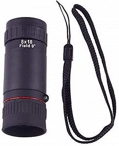 Монокуляр HD 8x18 мм synthetic.ua - Фото 1