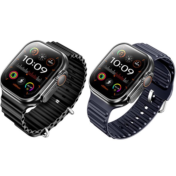 Смарт годинник Remax Ultra 2 WATCH16 230мАг Космічний сірий, фото №1