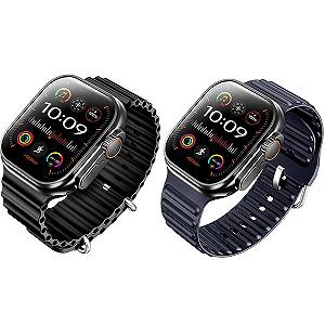 Смарт годинник Remax Ultra 2 WATCH16 230мАг Космічний сірий - Фото 1