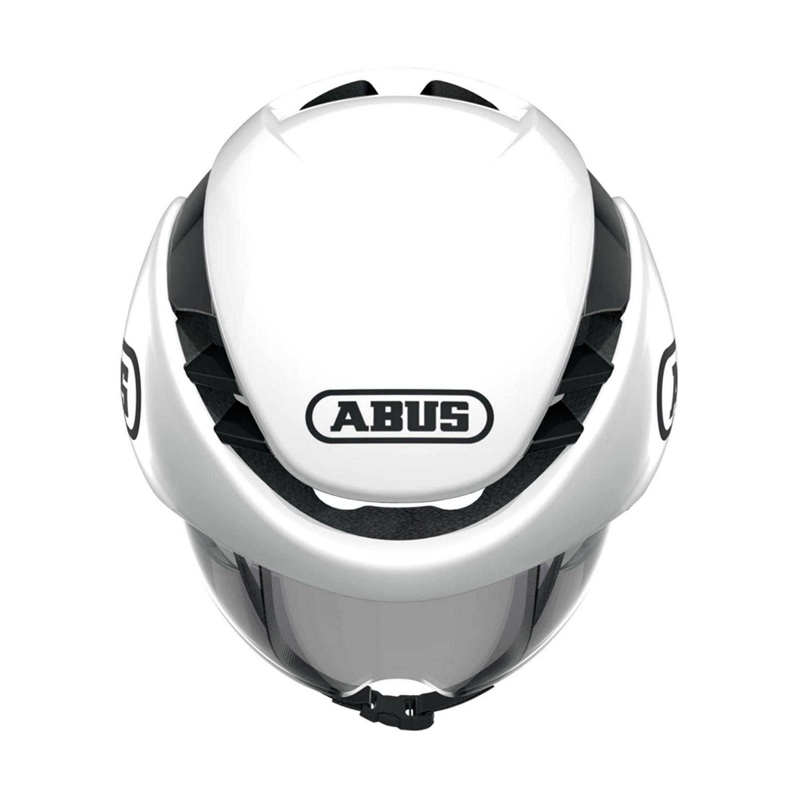Шолом Велосипедний ABUS GameChanger Tri, фото №2
