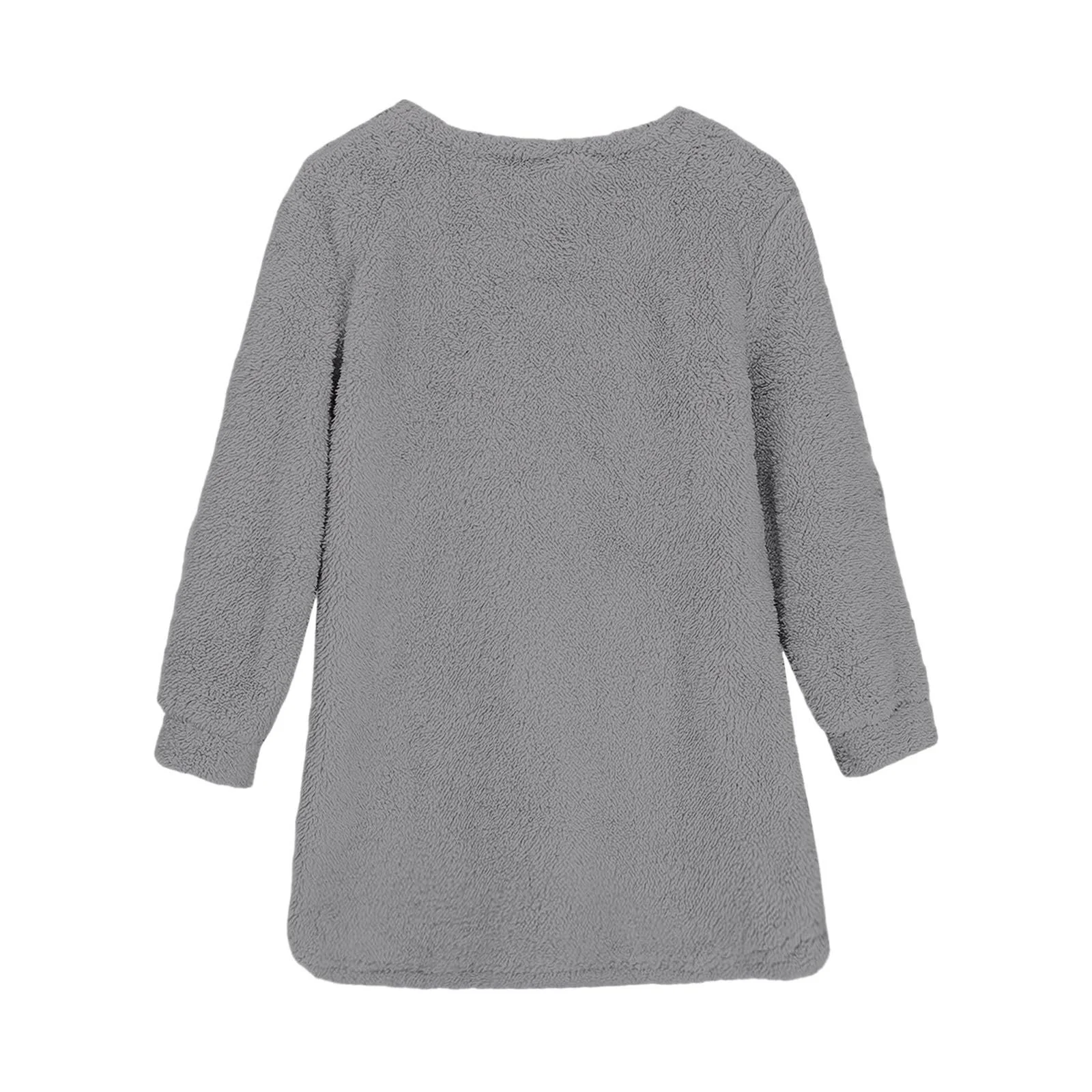 Світшот Generisch Дитячий для дівчаток і хлопчиків, флісовий, фото №5