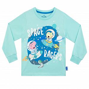 Піжама Peppa Pig George Pig для хлопчиків, набір 2 шт synthetic.ua - Фото 1