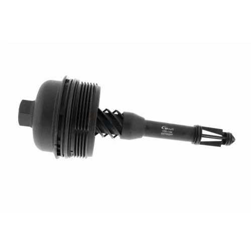 Крышка корпуса масляного фильтра VAICO V30-3403 Green Mobility Parts для MERCEDES-BENZ, фото №2 Крышка корпуса масляного фильтра VAICO V30-3403 Green Mobility Parts для MERCEDES-BENZ, фото №2