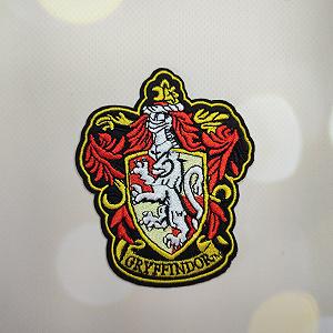 Нашивка патч Эмблема факультета Гриффиндор Гарри Поттер Harry Potter synthetic.ua - Фото 1