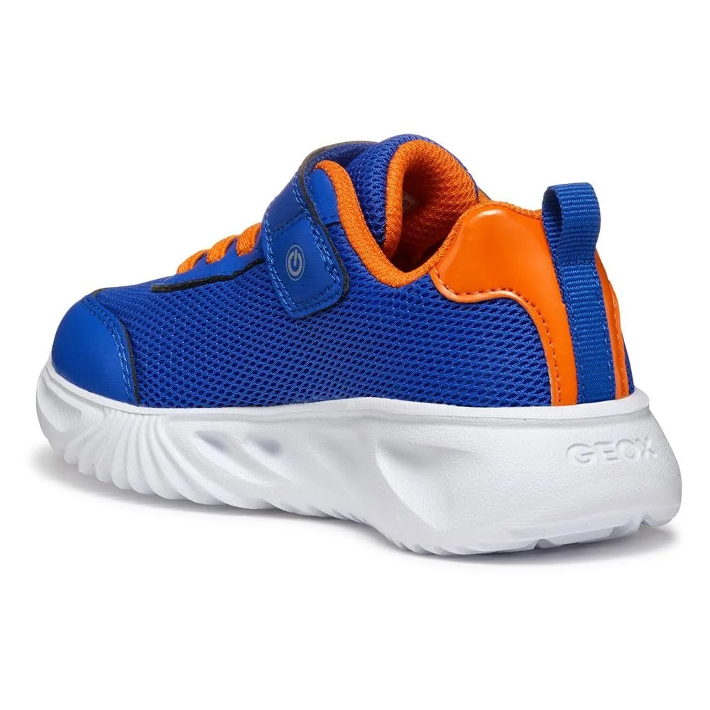 Кроссовки Geox J Assister Boy C, фото №6
