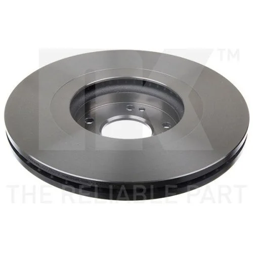 Гальмівний диск NK 203450 для HYUNDAI KIA передня вісь, фото №4