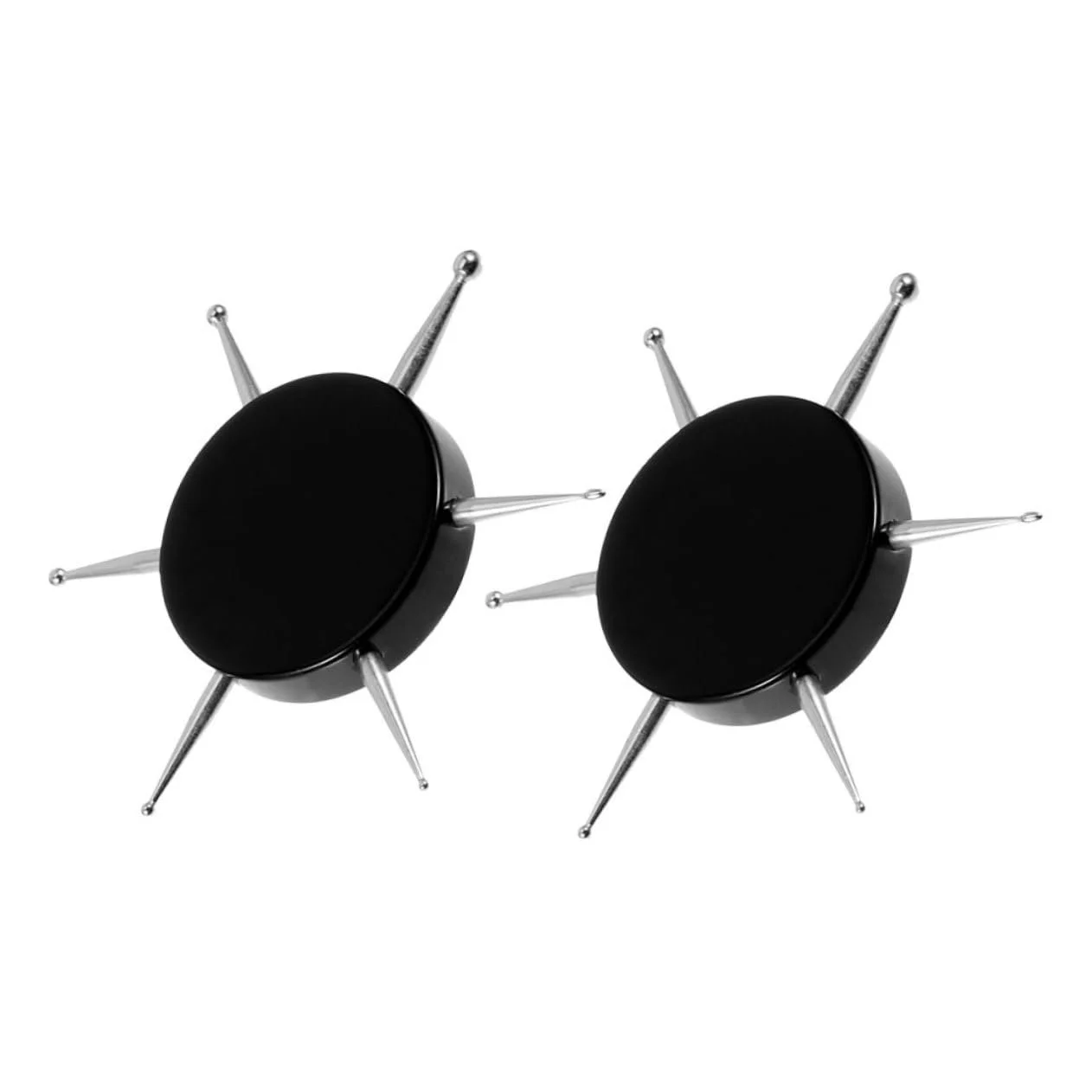 Инструмент для маникюра Beaupretty 2 шт. Акрил и нержавеющая сталь для детального нейл-арта и точечной росписи, фото №1 Инструмент для маникюра Beaupretty 2 шт. Акрил и нержавеющая сталь для детального нейл-арта и точечной росписи, фото №1