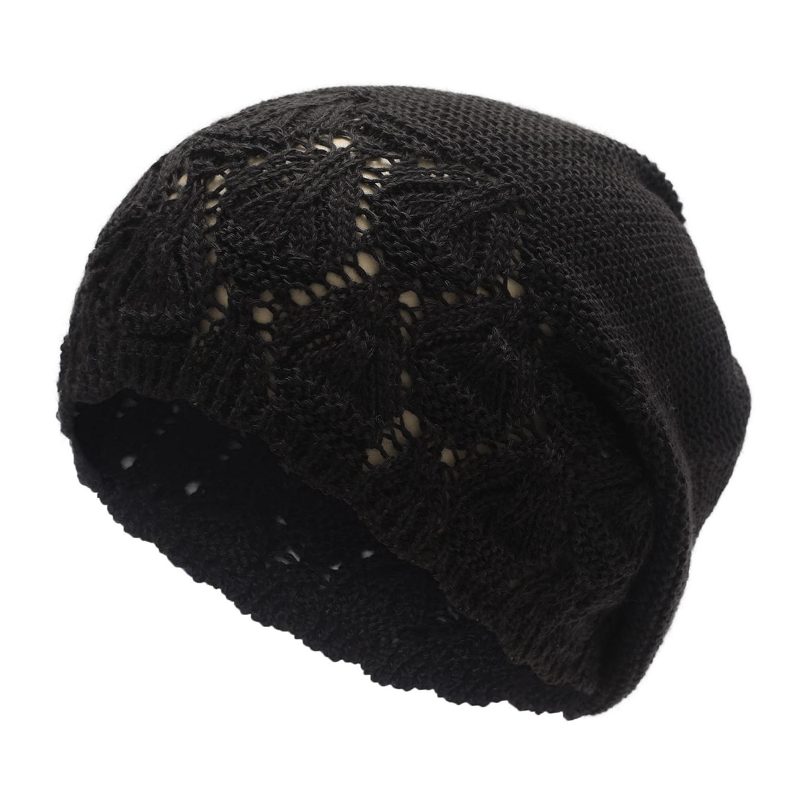 В'язана гачком літня шапка ZLYC в стилі вінтаж, фото №5 В'язана гачком літня шапка ZLYC в стилі вінтаж, фото №5