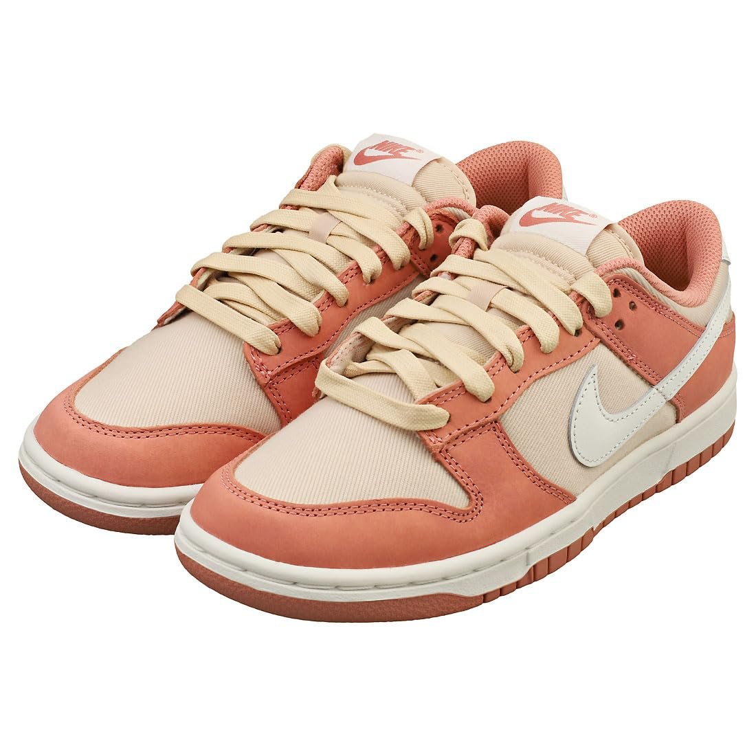 Кроссовки Nike Dunk Low Мужские Красный Университетский, Яркий Малиновый 8 UK, фото №9 Кроссовки Nike Dunk Low Мужские Красный Университетский, Яркий Малиновый 8 UK, фото №9
