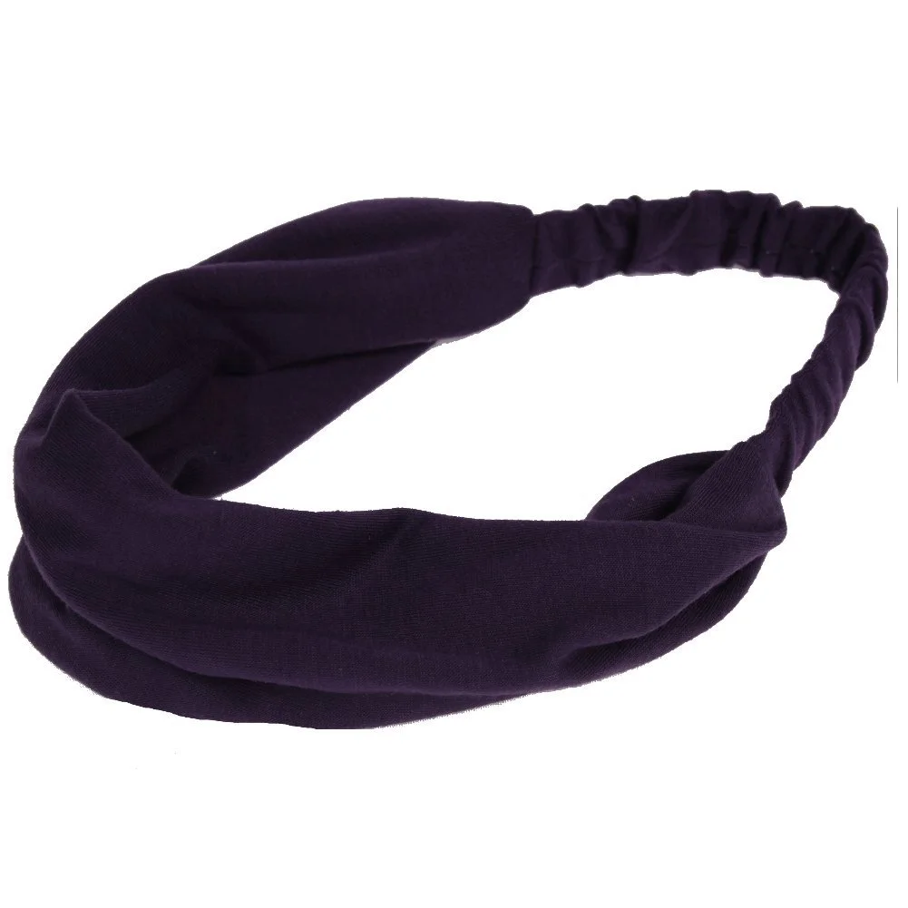 Пов'язка для волосся різних кольорів, фото №1