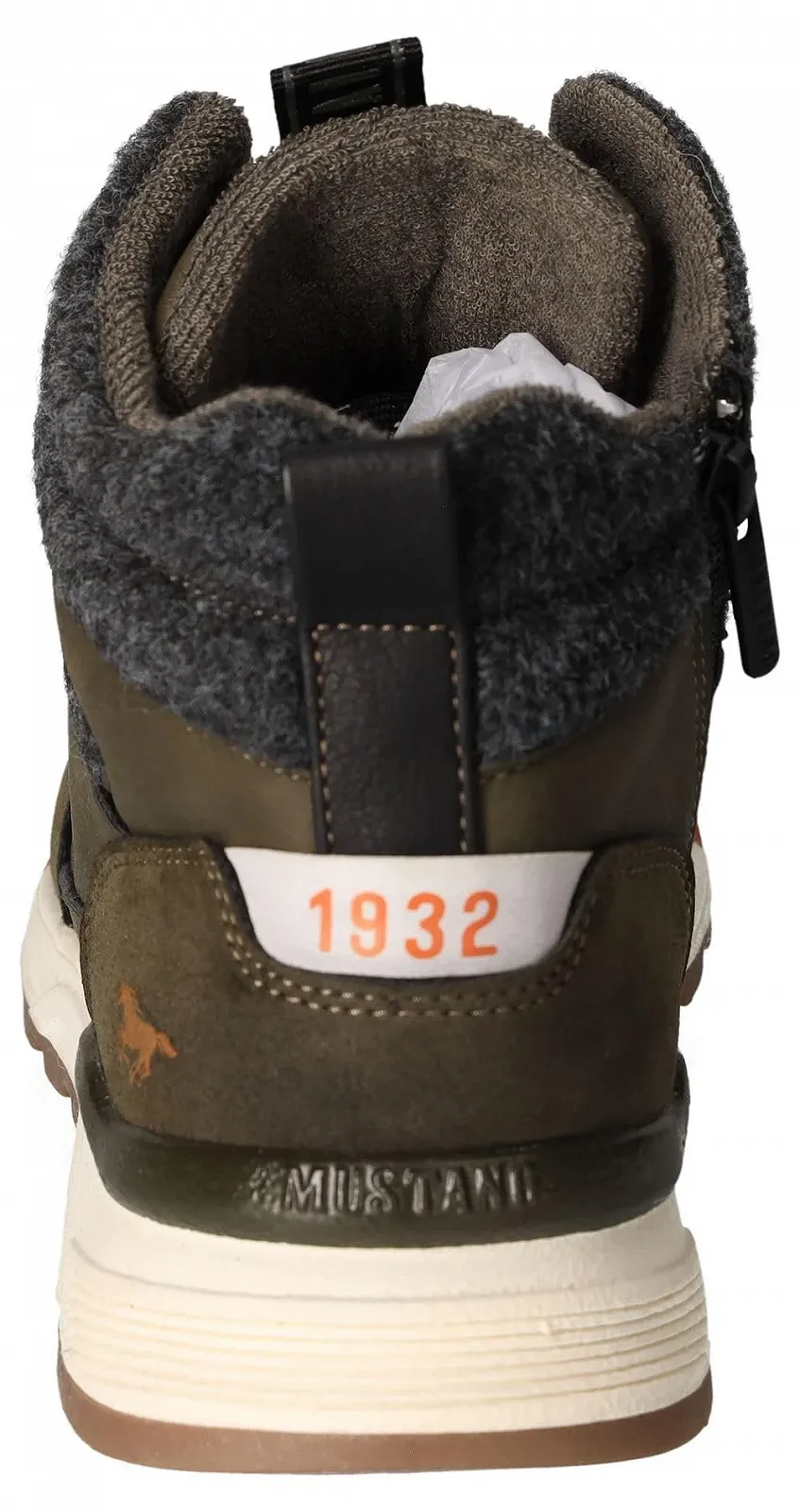 Кросівки MUSTANG 4186-504, фото №3