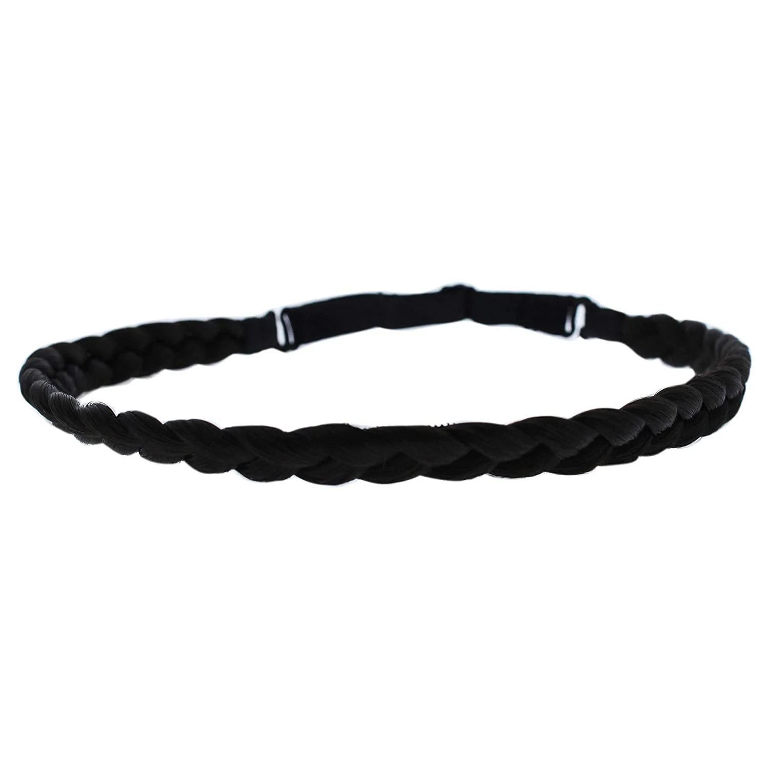 Пов'язка-коса Hairdo Французька коса Синтетичне волосся, фото №1 Пов'язка-коса Hairdo Французька коса Синтетичне волосся, фото №1