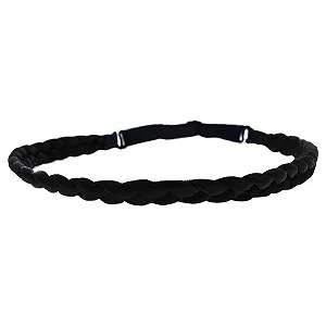 Повязка-коса Hairdo Французская коса Синтетическое волос - Фото 1