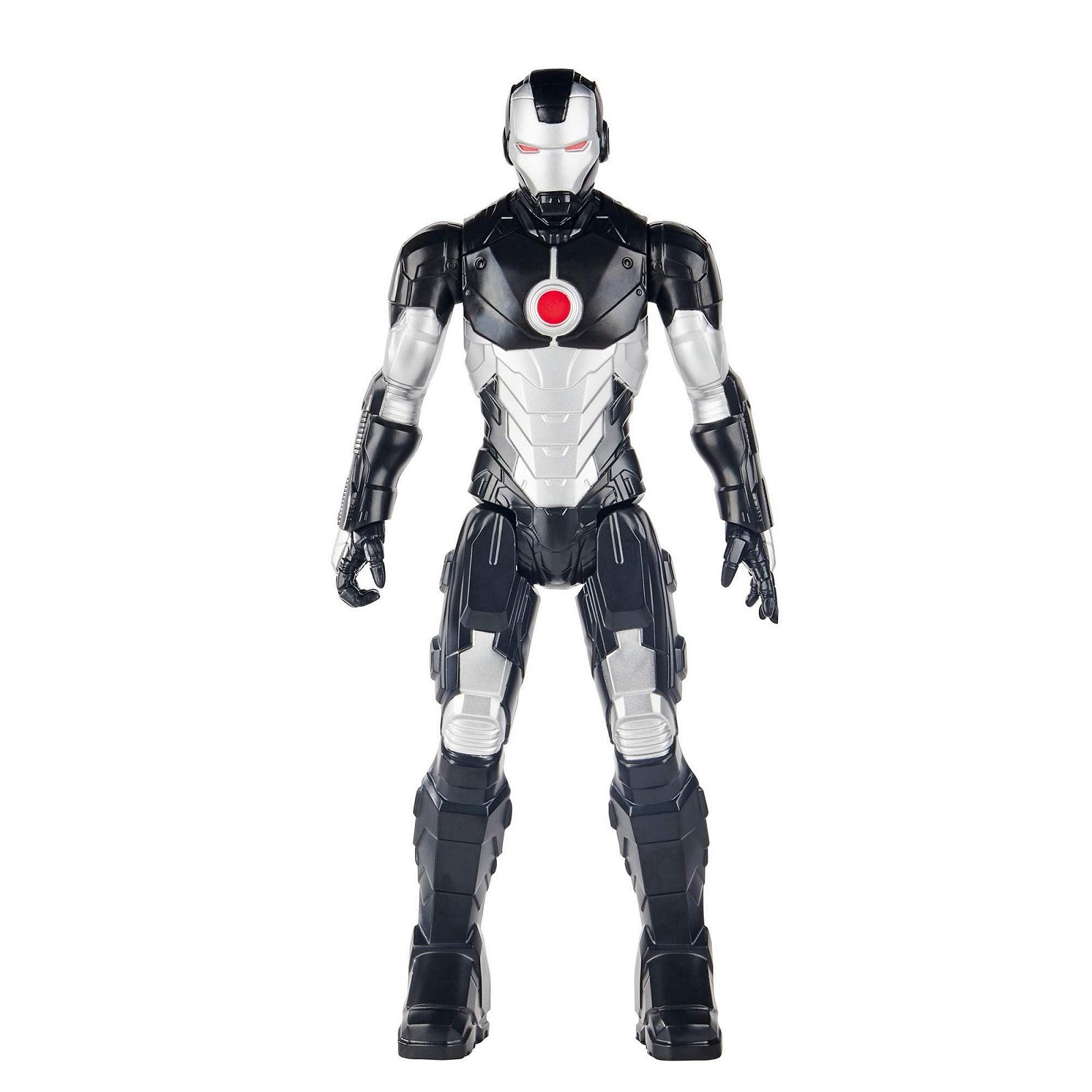 Фігурка Воєнна машина Hasbro Marvel Avengers Titan Hero Series Blast Gear, 30 см, фото №4