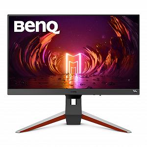 Монитор BenQ MOBIUZ EX240 Gaming (23.8 дюйма IPS 165 Гц 1 мс HDR совместимый с 144 Гц) - Фото 1