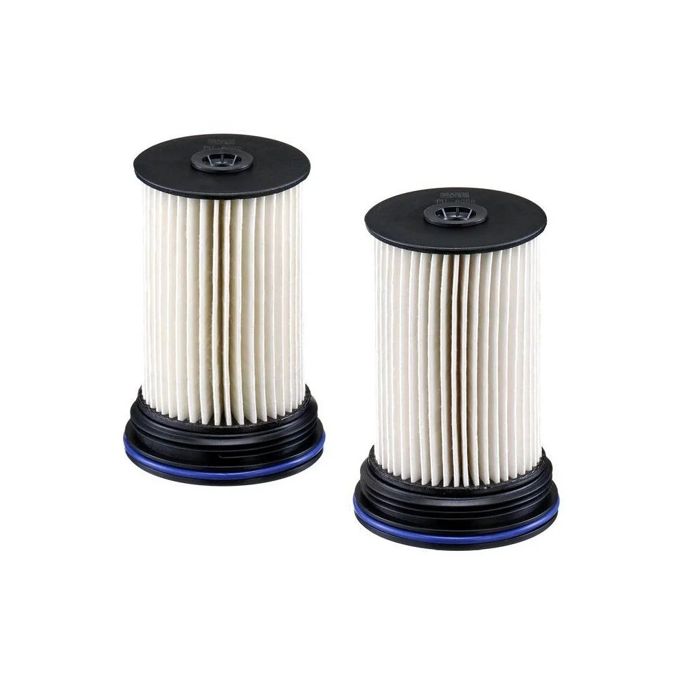 Паливний фільтр MANN-FILTER PU 6008-2 для OPEL VAUXHALL CHEVROLET, фото №1