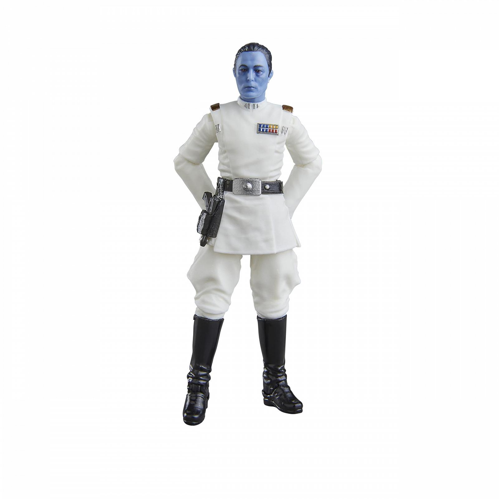 Фігурка Grand Admiral Thrawn, Star Wars: Ahsoka, масштаб 9,5 см, фото №1