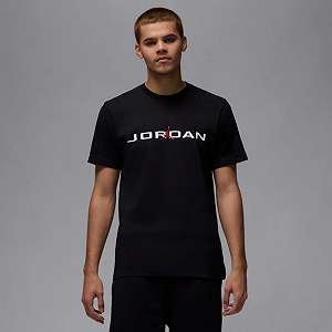 Футболка Jordan M JD AIR SS CREW 2XL - Фото 1