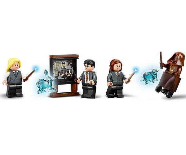 Конструктор LEGO Harry Potter Выручай-комната Хогвартса 75966, фото №6