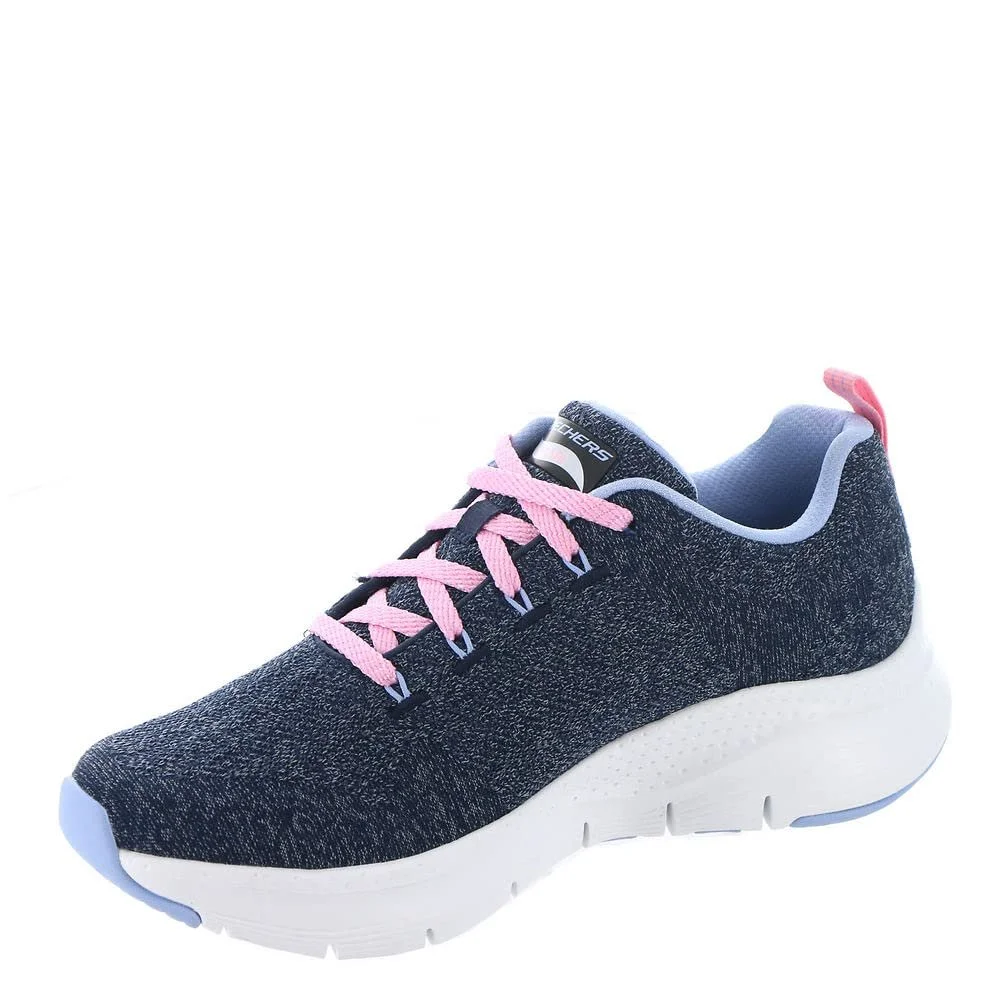 Кроссовки Skechers Arch Fit Comfy Wave Женские, фото №5