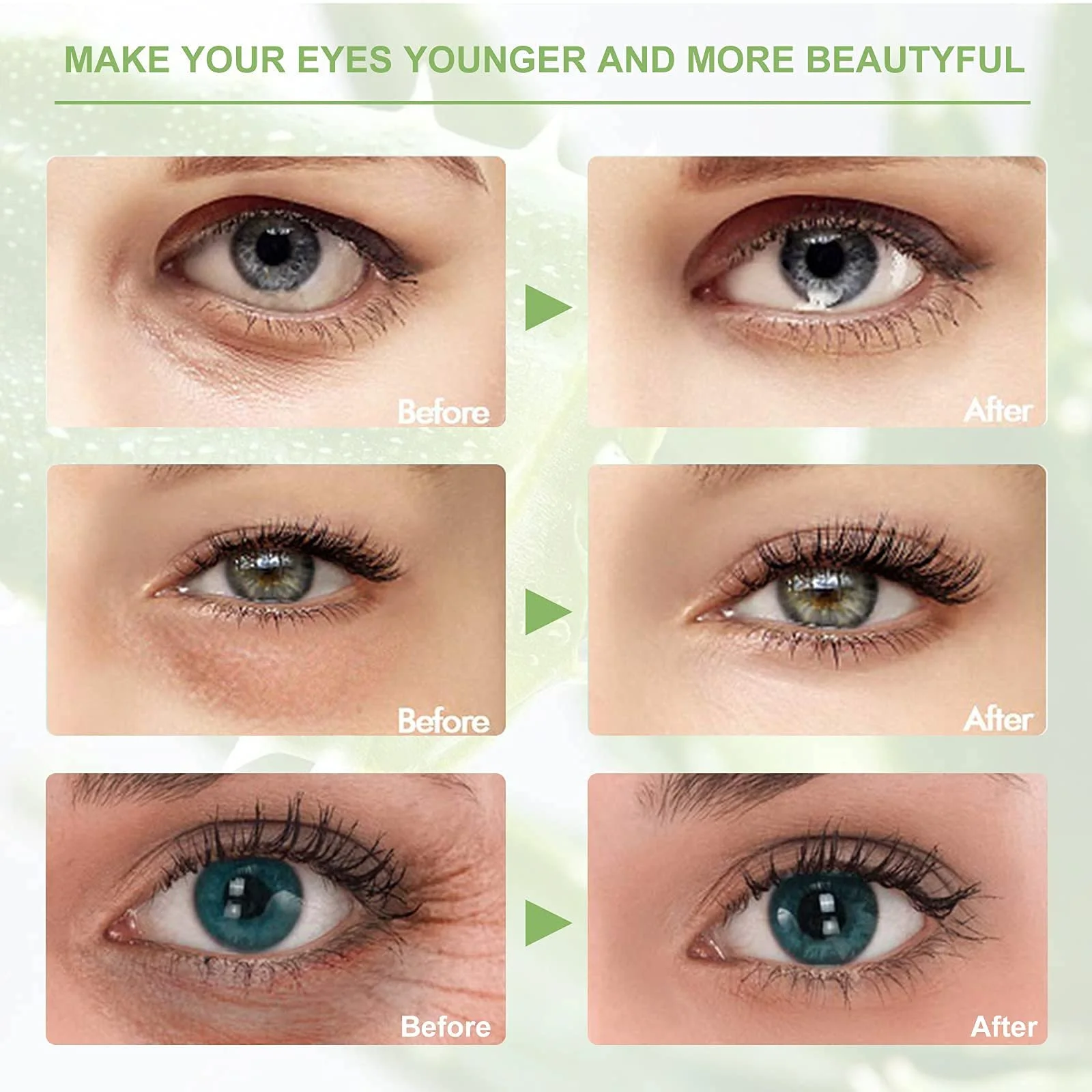 Лосьйон для тіла Зволожуючий Lubri Derm Skin Therapy Аромат свіжості, 473 мл, фото №5