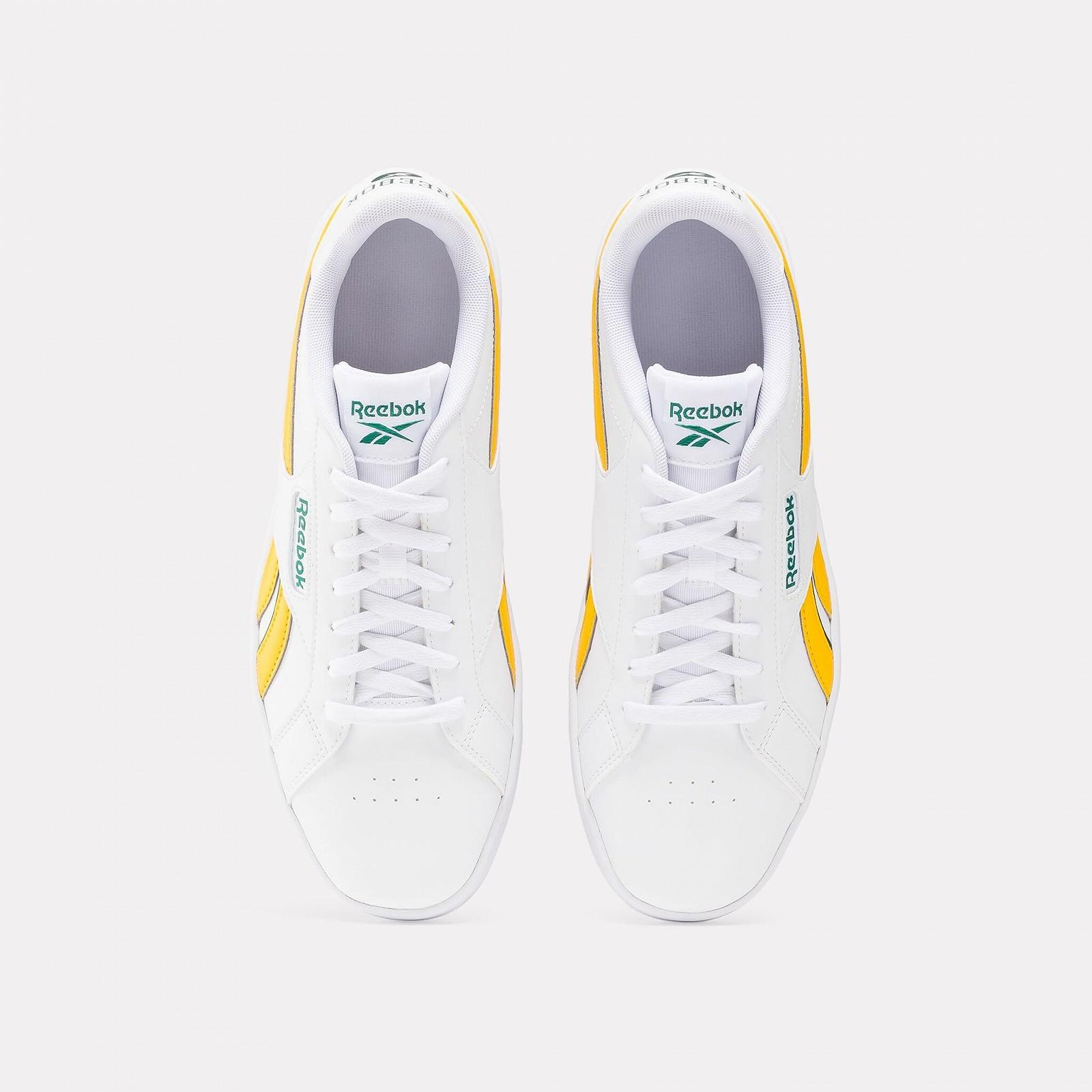 Кроссовки Reebok Court Retro Leather Белый, фото №5