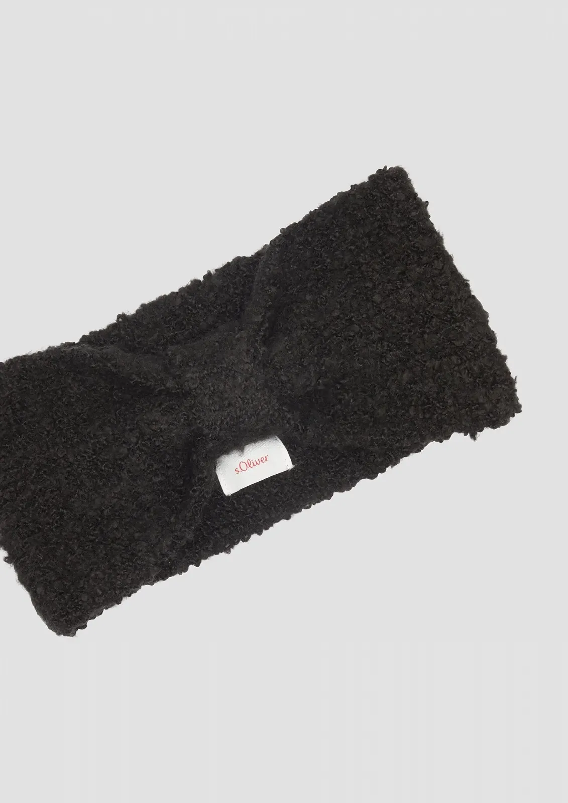 Пов'язка на голову s.Oliver Boucl",, фото №2