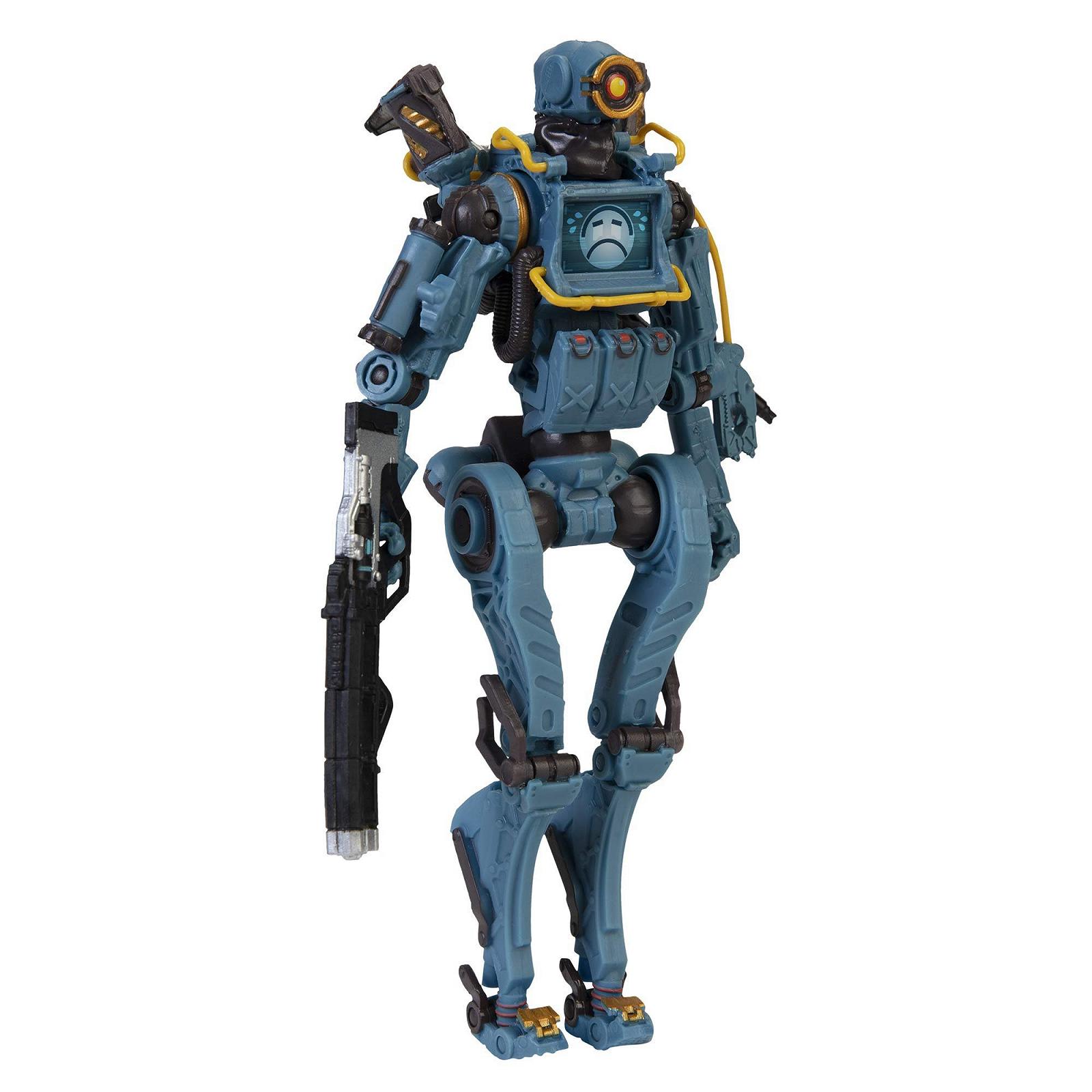Фігурка Jakks Phatfinder Apex Legends 15 см, фото №8