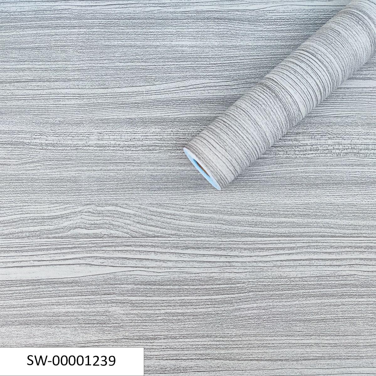 Самоклеюча плівка попільне дерево смужки 0,45х10м SW-00001239, фото №7 Самоклеюча плівка попільне дерево смужки 0,45х10м SW-00001239, фото №7