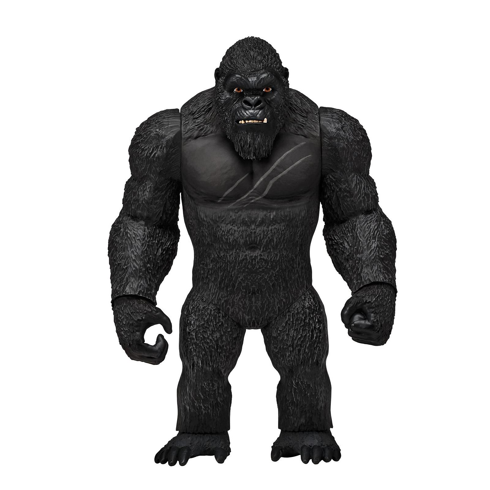 Фігурка King Kong MonsterVerse Godzilla vs. Kong Гігантський Колекційний, 27,94 см, Чорний, Лімітована серія, фото №3