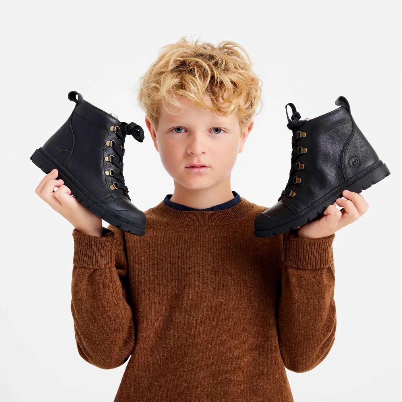 Дитячі черевики Bisgaard Lesley, фото №3