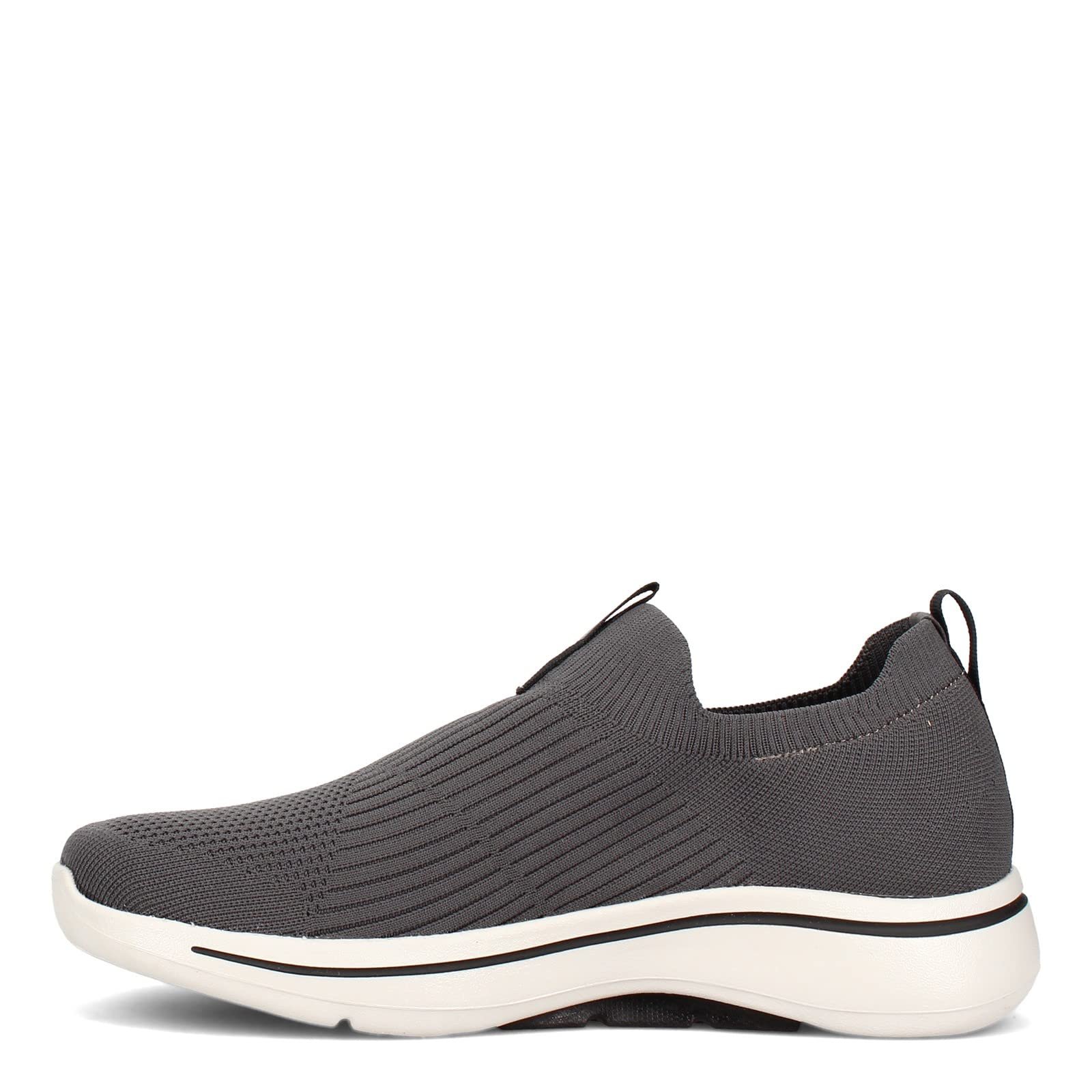 Кроссовки Skechers мужские 216256 BKRD, фото №5