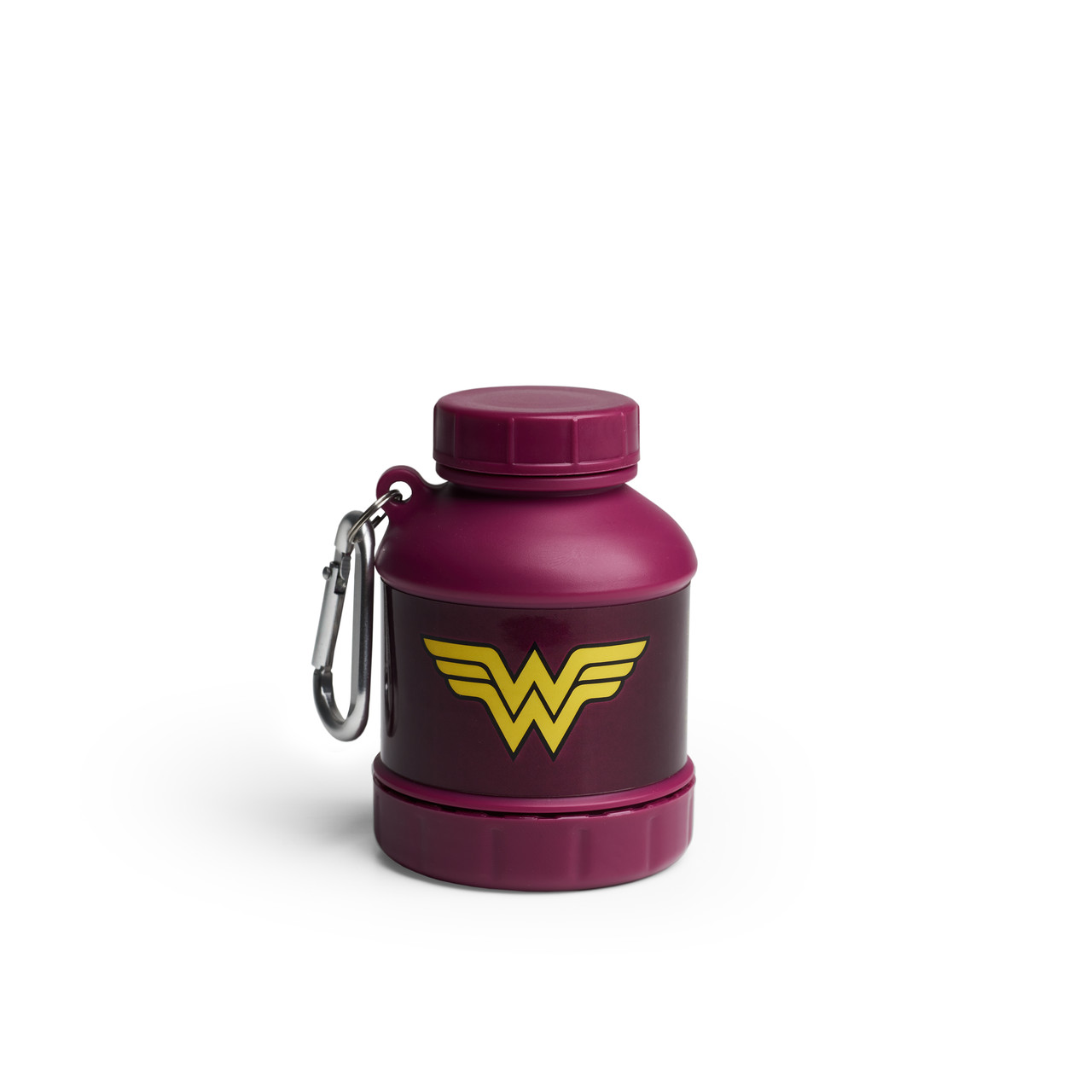 Контейнер Smartshake Whey2Go Funnel Pillbox 110ml DC Wonderwoman, фото №1