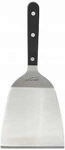 Лопатка LACOR 60434 изогнутая INOX 12 x 27 см synthetic.ua - Фото 1