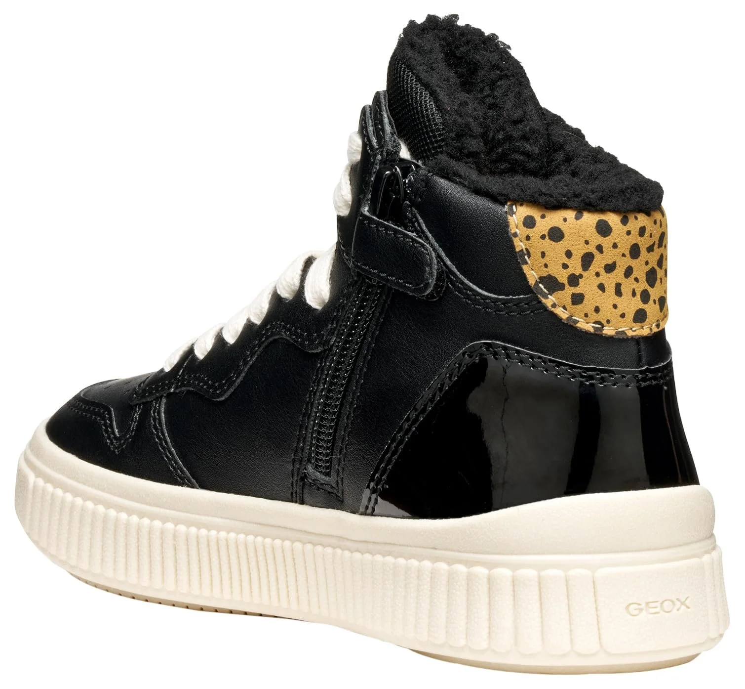 Кроссовки Geox J Laquinny Girl, фото №3